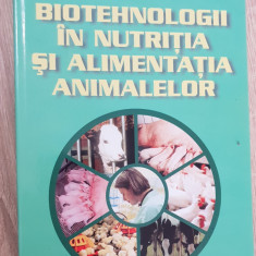 Biotehnologii în nutriția și alimentația animalelor - Cornel Octavian Pană