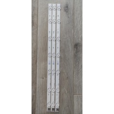 Barete led TV Samsung 26&quot; 3Bx7L BN96-21474A 26-3535LED-21EA D1GE-260SC0-R2