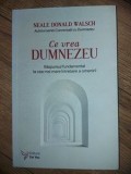 Ce vrea Dumnezeu- Neale Donald Walsch