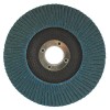 Disc de rectificat 125x22,2mm K100 ZINCONIU GRAPHITE 57H844 HardWork ToolsRange