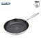 TIGAIE INOX 3 STRATURI, 20X4 CM, TITANIUM3, COOKING BY HEINNER