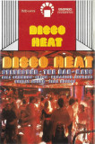 Casetă audio Disco Heat, originală