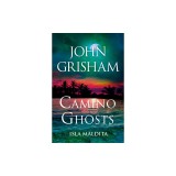 Camino Ghosts (Isla Maldita) Spanish Edition