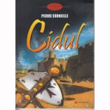 Cidul - Pierre Corneille, Gramar