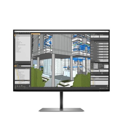 Monitor LED NOU Open Box HP Z24n G3, 24 inci Full HD, 1920 x 1200p, Panel IPS foto