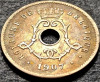 Moneda istorica 5 CENTIMES - BELGIA, anul 1907 *cod 3542 - BELGIQUE, Europa