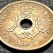 Moneda istorica 5 CENTIMES - BELGIA, anul 1907 *cod 3542 - BELGIQUE