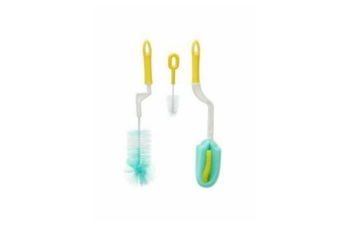 Set 3 perii biberoane , U-Grow