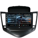 Cumpara ieftin Navigatie Chevrolet Cruze (2008-2014), Android 12, E-Octacore 2GB RAM + 32GB ROM, 9 Inch - AD-BGE9002+AD-BGRKIT237