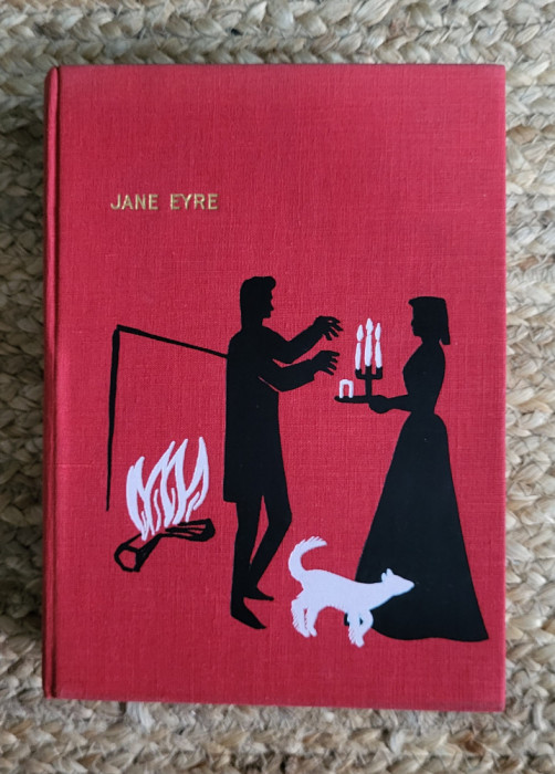 Jane Eyre-Charlotte Bront&euml;