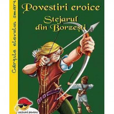 Povestiri erorice. Stejarul din Borzeşti - Paperback brosat - Eusebiu Camilar - Cartex