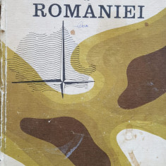 Geografia Fizica A Romaniei - Alexandru Rosu ,559389