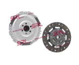 Kit ambreiaj Seat Cordoba (6k1, 6k2), Ibiza 2 (6k1), Toledo 1 (1l), Vw Golf 1 Cabriolet (155), Golf 3 (1h1), Golf 4 Cabriolet (1e7), Polo Classic/ Va