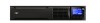 UPS FORTRON Online cu Sinusoida Pura,3000VA/ 2700W,AVR,3xsocket Schuko,LCD,6x 12V/9Ah,USB,RS232,dubla conversie,rack 2U,&quot;Champ 3K Rack&quot;&quot;PPF27A1102&quot; (t