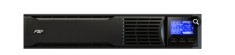 UPS FORTRON Online cu Sinusoida Pura,1000VA/ 900W,AVR,3xSchuko,LCD,2x 12V/9Ah,USB,RS232,dubla conversie,rack 2U,&quot;Champ 1K Rack&quot;&quot;PPF9001401&quot; (timbru ve