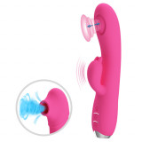 Vibrator Regina Magenta