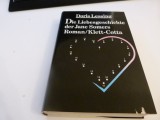 Die Liebesgeschichte der Jane Somers - Doris Lessing