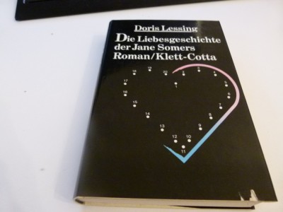 Die Liebesgeschichte der Jane Somers - Doris Lessing foto