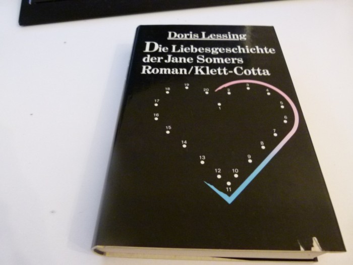 Die Liebesgeschichte der Jane Somers - Doris Lessing