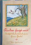 KINDER SINGT MIT! EINE NEUE SAMMLUNG VON 150 DEUTSCHEN KINDERLIEDERN-EMMI GOEDEL-243503