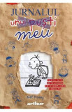 Jurnalul unui pusti: Jurnalul meu - Jeff Kinney