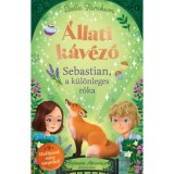 &Aacute;llati k&aacute;v&eacute;z&oacute; - Sebastian, a k&uuml;l&ouml;nleges r&oacute;ka - Stella Tarakson