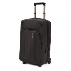 Geanta voiaj Thule Crossover 2 Expandable Carryon Black foto