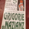 CELE 5 CUVANTARI TEOLOGICE GRIGORE DE NAZIANZ,