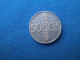 50 CENTIMOS 1966 -FRANCO / SPANIA