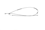 Cablu &icirc;ncuietoare capota LAND ROVER RANGE ROVER EVOQUE L538 2015 OEM: BJ32-16C656-AD 10653151