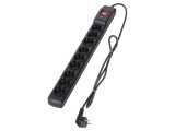 Prelungitor ARCON 9 prize 10A cu protecție la supratensiune &ndash; cod 5904722197893