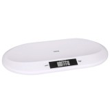 Cantar pentru nou-nascuti Teesa cu afisaj LCD si platforma ergonomica