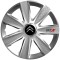 Set 4 Capace Roti GTX Gri R16, Pentru Citroen