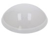 Corp iluminat exterior PAWBOL PANTERA E27 IP44 Rotund 305mm IK10 D.3190M
