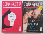 JOHN GREEN - DE 19 ORI KATHERINE + SUB ACEEASI STEA