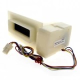 Dumper, motor ventilare, clapeta, frigider Candy