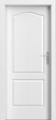 Set usa de interior Porta Doors, Londra, model P, cu toc reglabil 75 - 95 mm foto