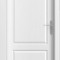 Set usa de interior Porta Doors, Londra, model P, cu toc reglabil 75 - 95 mm