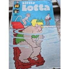 Little Lotta nr.91/1970 comic book