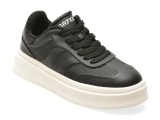 Cumpara ieftin Pantofi sport GRYXX negri, Y2001, din piele naturala