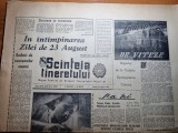scanteia tineretului 20 august 1963-locomotiva diesel craiova,raionul braila