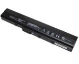 Baterie AsusX52JC, X52JE, X52JG, X52JK, X52JR, X52N, X5I, X67, X8C, Asus