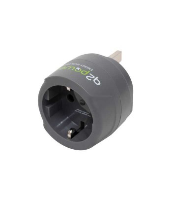Adaptor calatorii Europa la UK Q2 7A foto