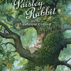 Paisley Rabbit and the Treehouse Contest