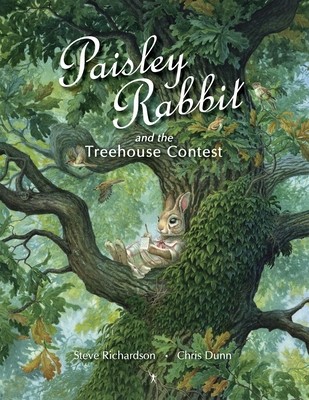 Paisley Rabbit and the Treehouse Contest foto