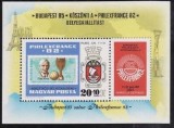 C5604- Ungaria 1982 - Sport,colita nestampilata MNH