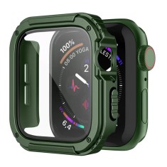 Lito - Watch Armor 360 Case + Screen Protector - Apple Watch 1 / 2 / 3 (42mm) - Green