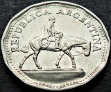 Cumpara ieftin Moneda 10 PESOS - ARGENTINA, anul 1964 * cod 4449