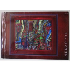 MENZOPOL , ALBUM DE ARTA , 2012