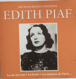 CD - Edith Piaf La vie en rose, Pop